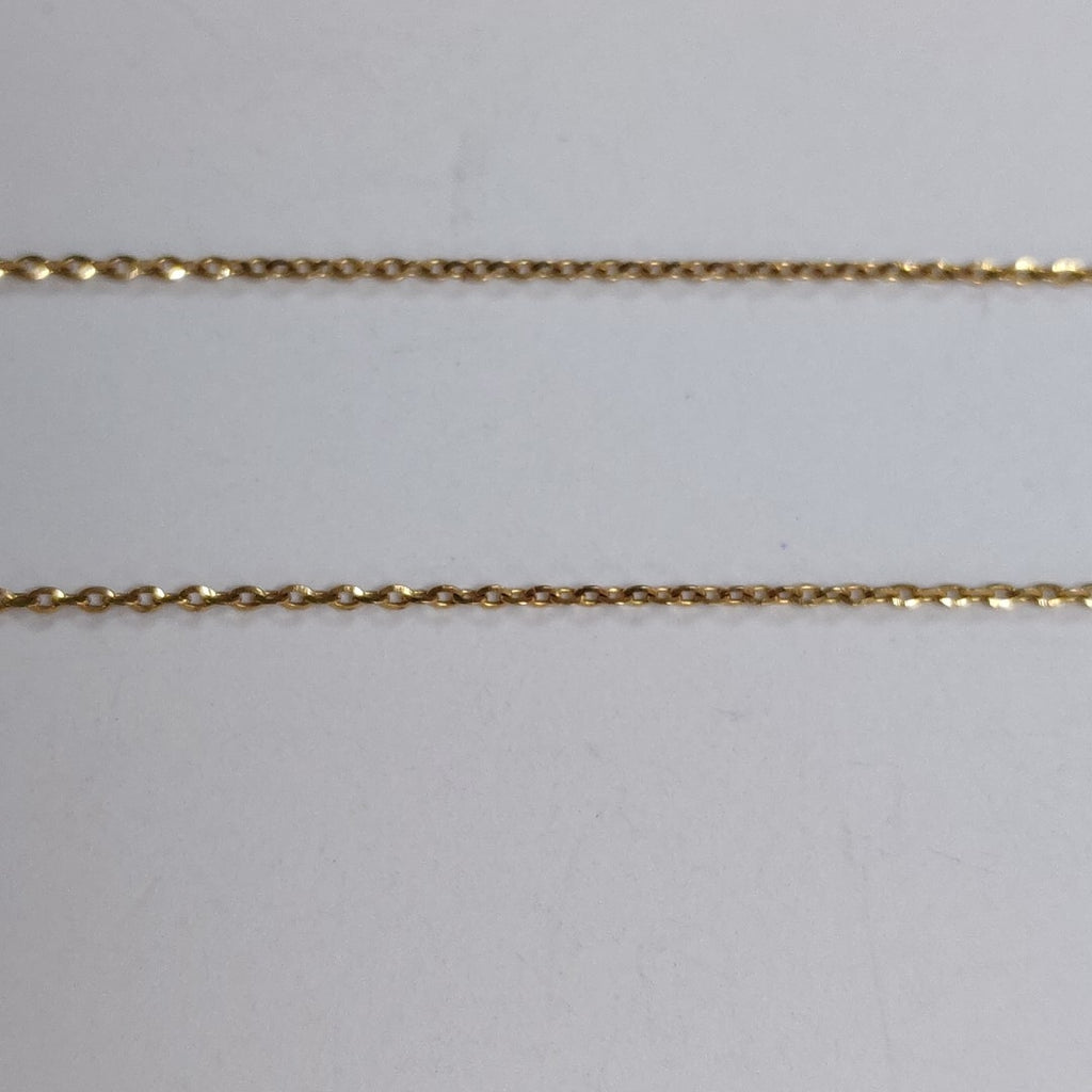 CADENA ORO 14 K 1.4 GRMS (SEMINUEVO)