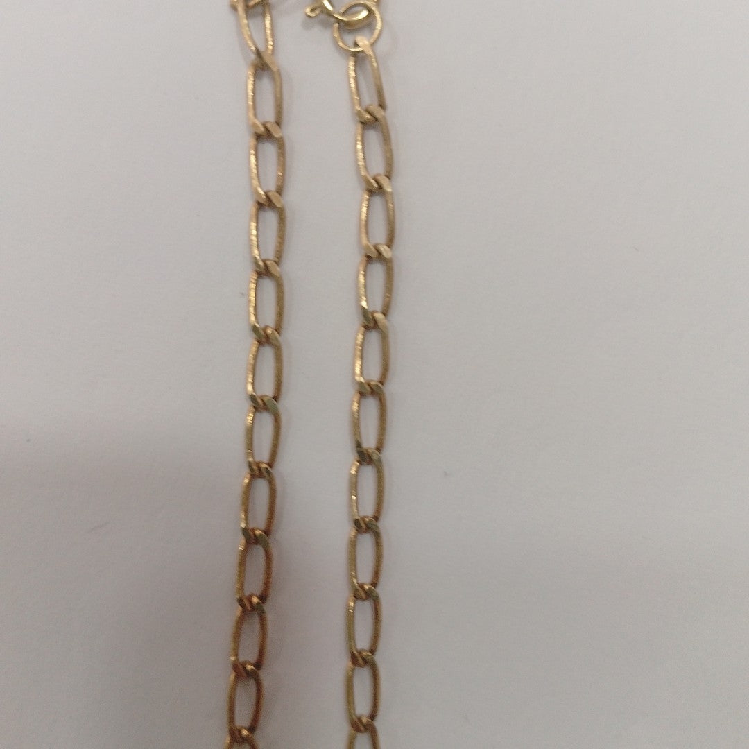CADENA ORO 14 K 5,50 GRMS (SEMINUEVO)