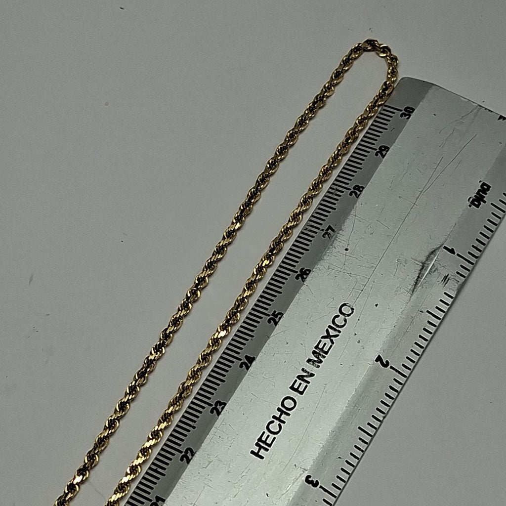 CADENA ORO 14 K 12.8 GRMS (SEMINUEVO)