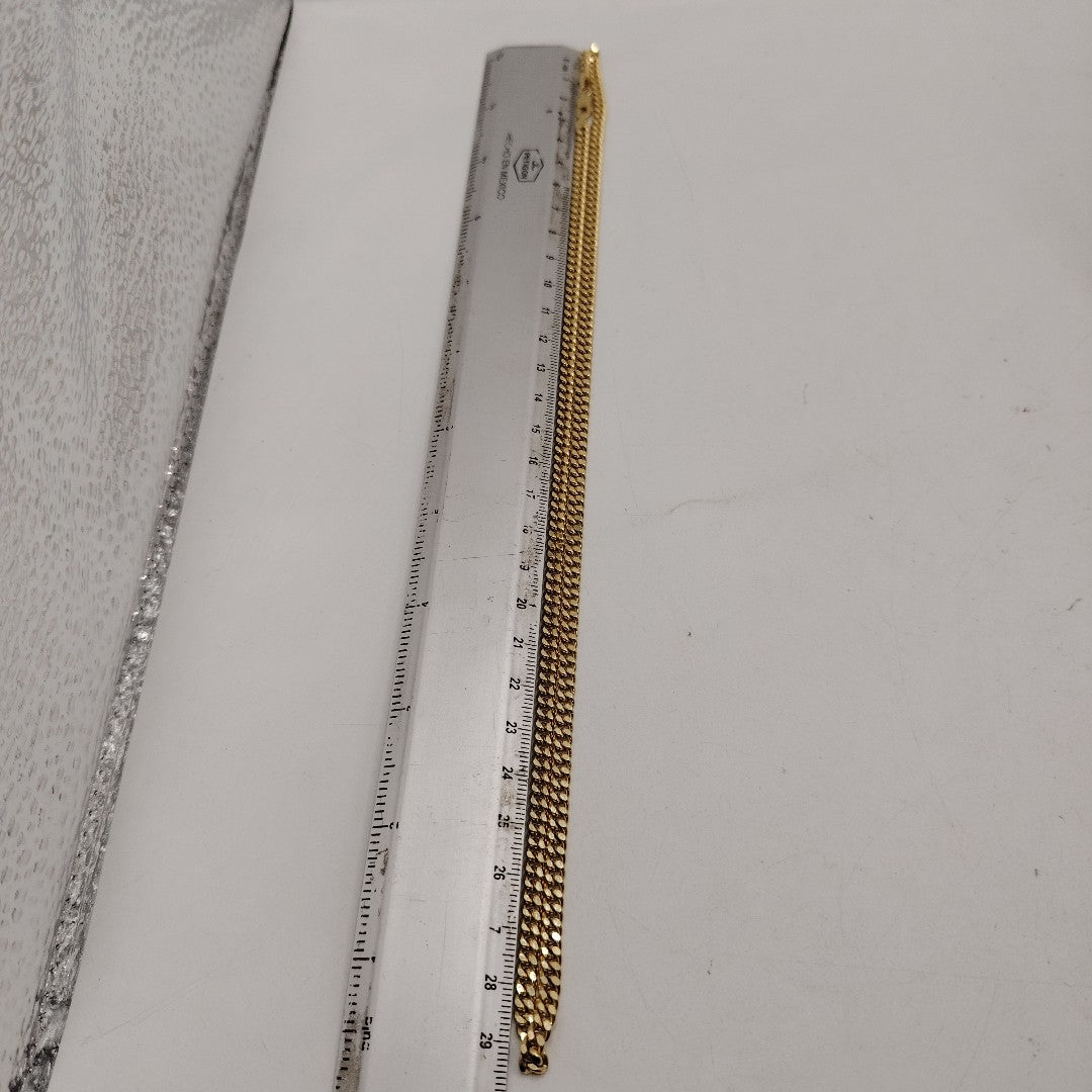 CADENA ORO 10 K 13.4 GRMS (SEMINUEVO)