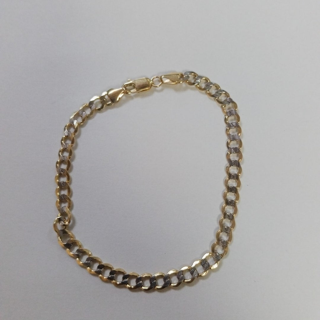 PULSERA ORO 10 K 4.1 GRMS (SEMINUEVO)