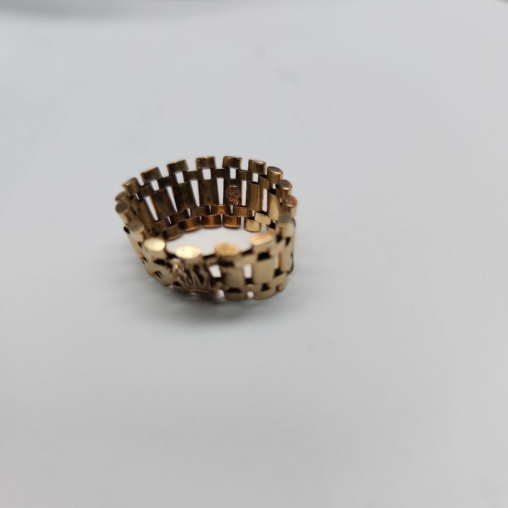 ANILLO ORO 14 K 4.2 GRMS (SEMINUEVO)