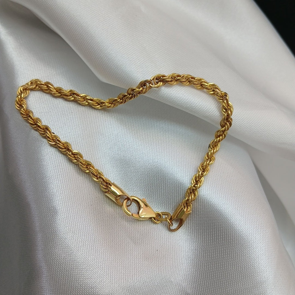 PULSERA ORO 14 K 4,40 GRMS (SEMINUEVO)