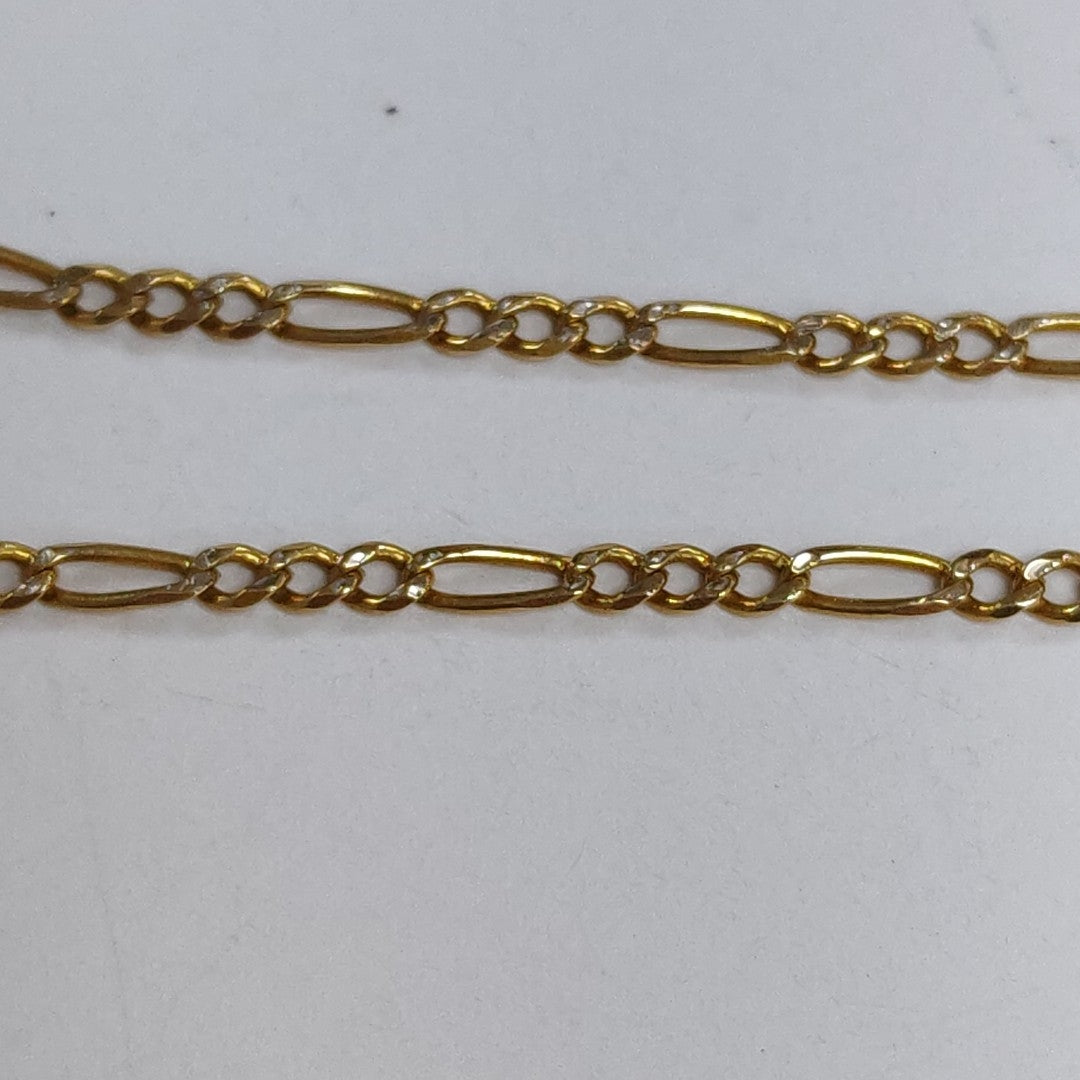 CADENA ORO 14 K 6.3 GRMS (SEMINUEVO)