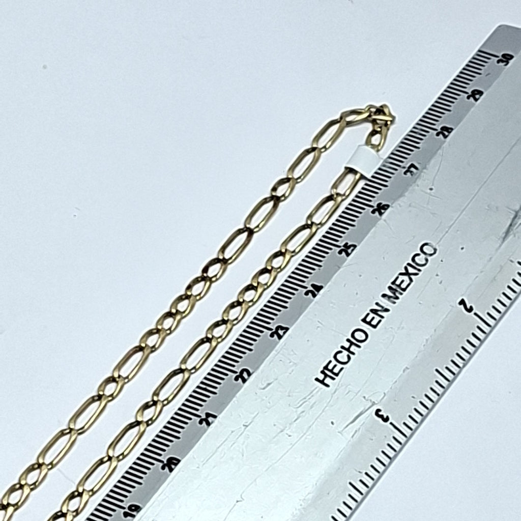CADENA ORO 10 K 9.9 GRMS (SEMINUEVO)