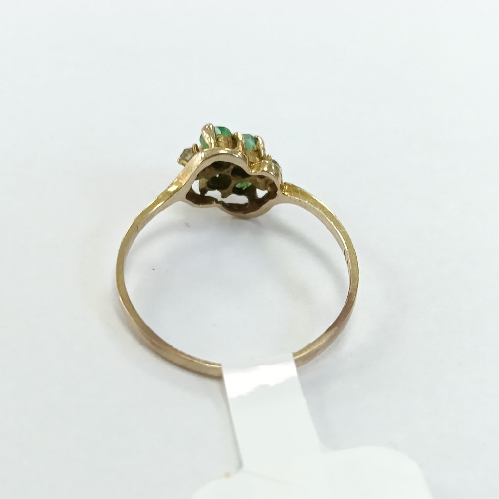 ANILLITO ORO 8 K 1,10 GRMS (SEMINUEVO)