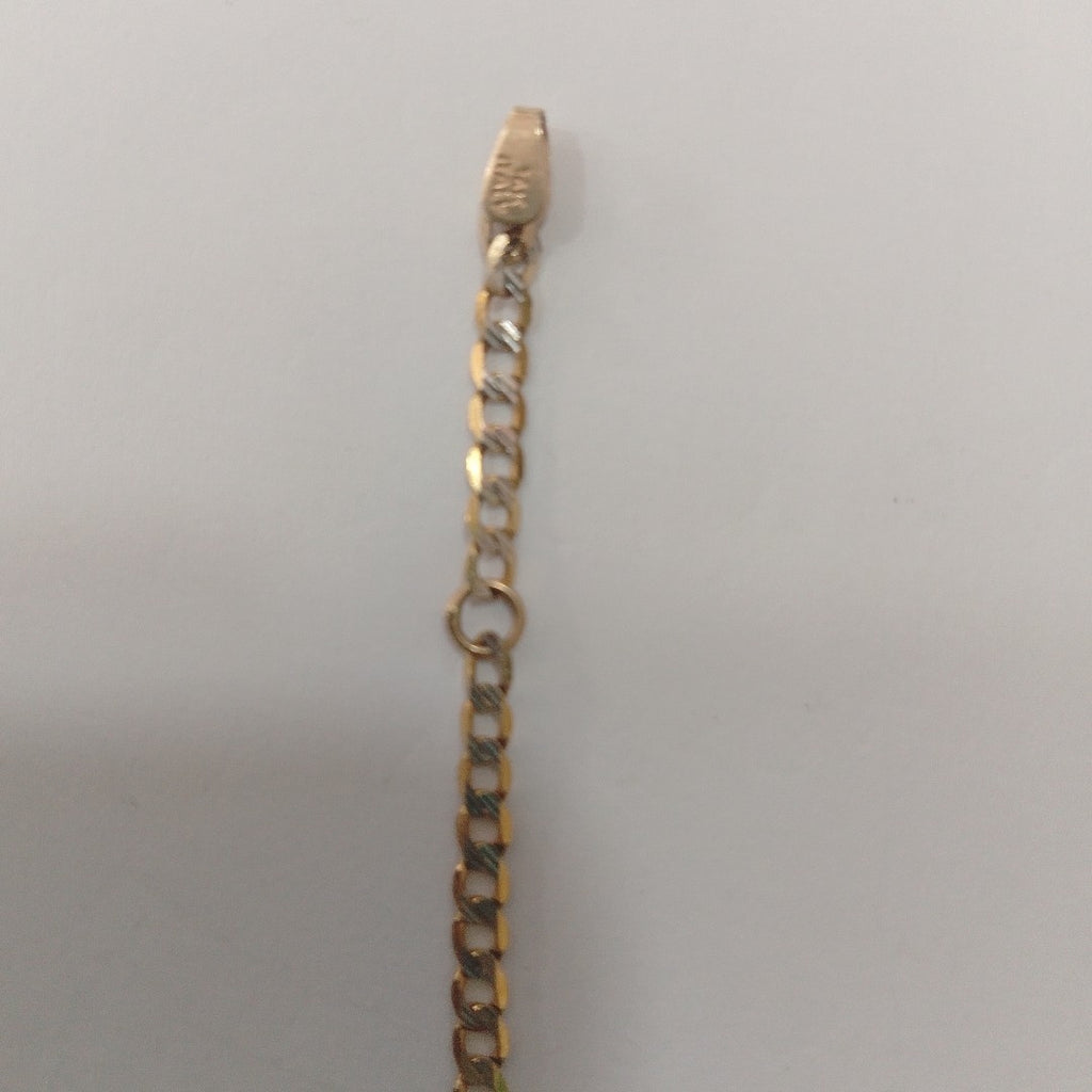ESCLAVA ORO 14 K 2.5 GRMS (SEMINUEVO)