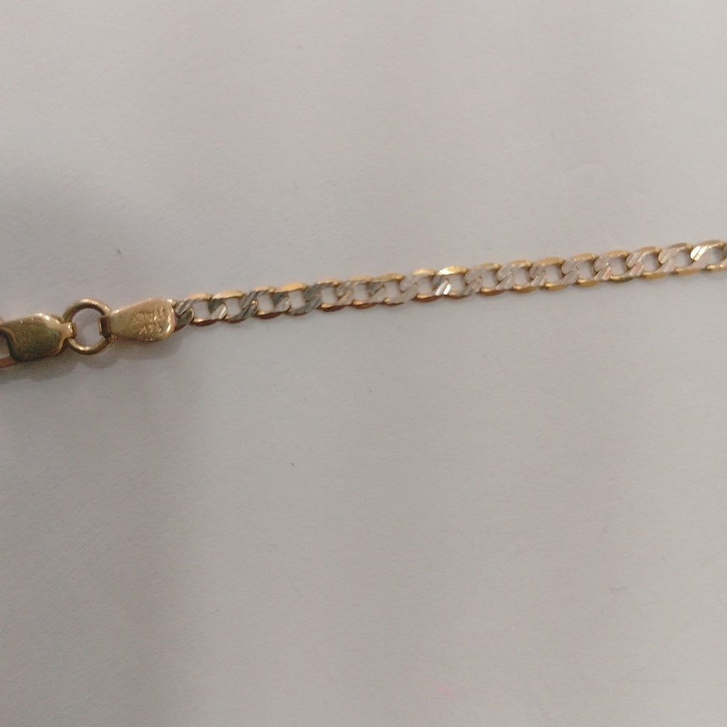 ESCLAVA ORO 14 K 2.4 GRMS (SEMINUEVO)