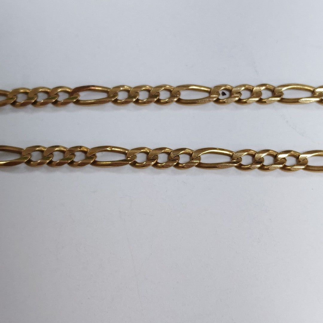 CADENA ORO 14 K 21.2 GRMS (SEMINUEVO)