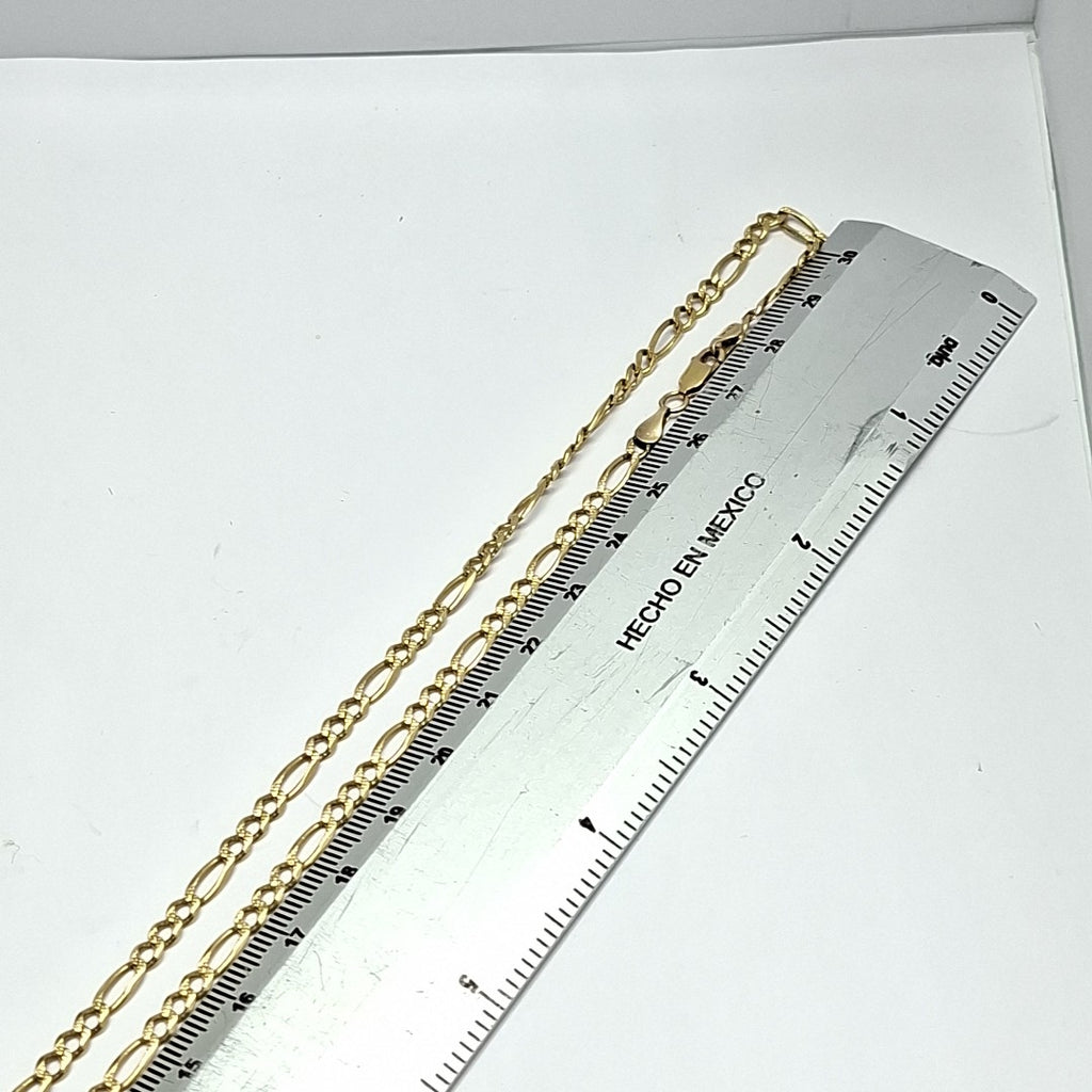CADENA ORO 14 K 12.9 GRMS (SEMINUEVO)
