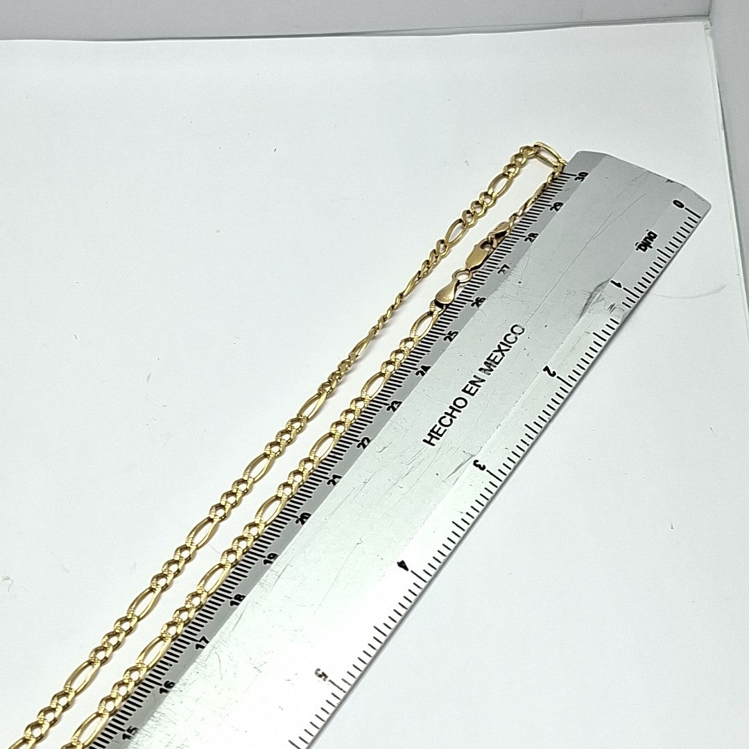 CADENA ORO 14 K 12.9 GRMS (SEMINUEVO)