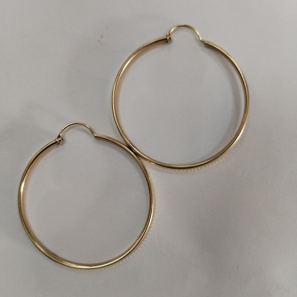 ARRACADAS PAR ORO 10 K 3.5 GRMS (SEMINUEVO)