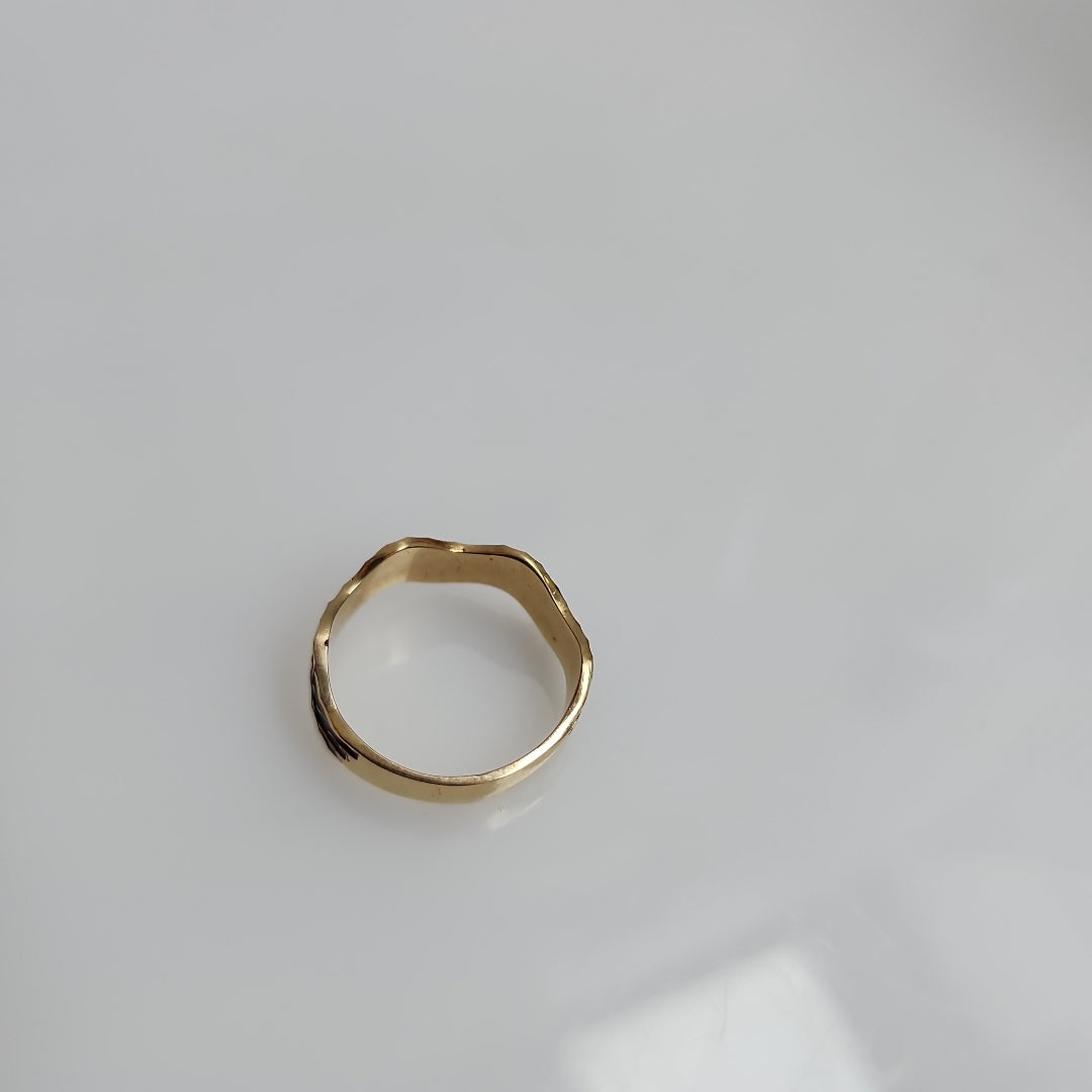 ANILLITO ORO 10 K 3,10 GRMS (SEMINUEVO)