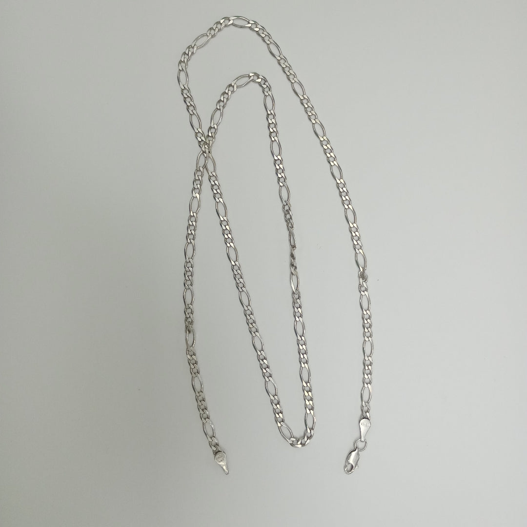 CADENA PLATA 14.2 GRMS (SEMINUEVO)