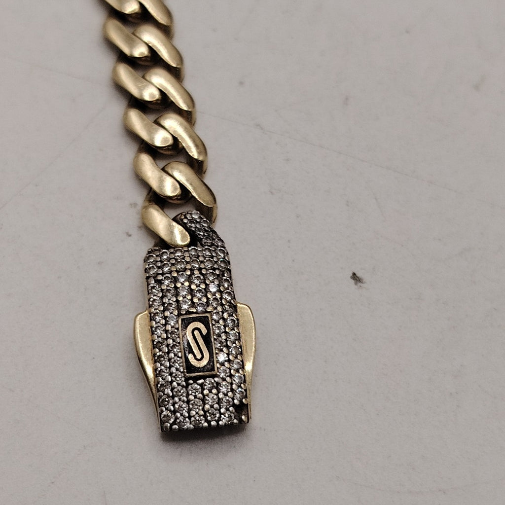 PULSERA ORO 10 K 6 GRMS (SEMINUEVO)