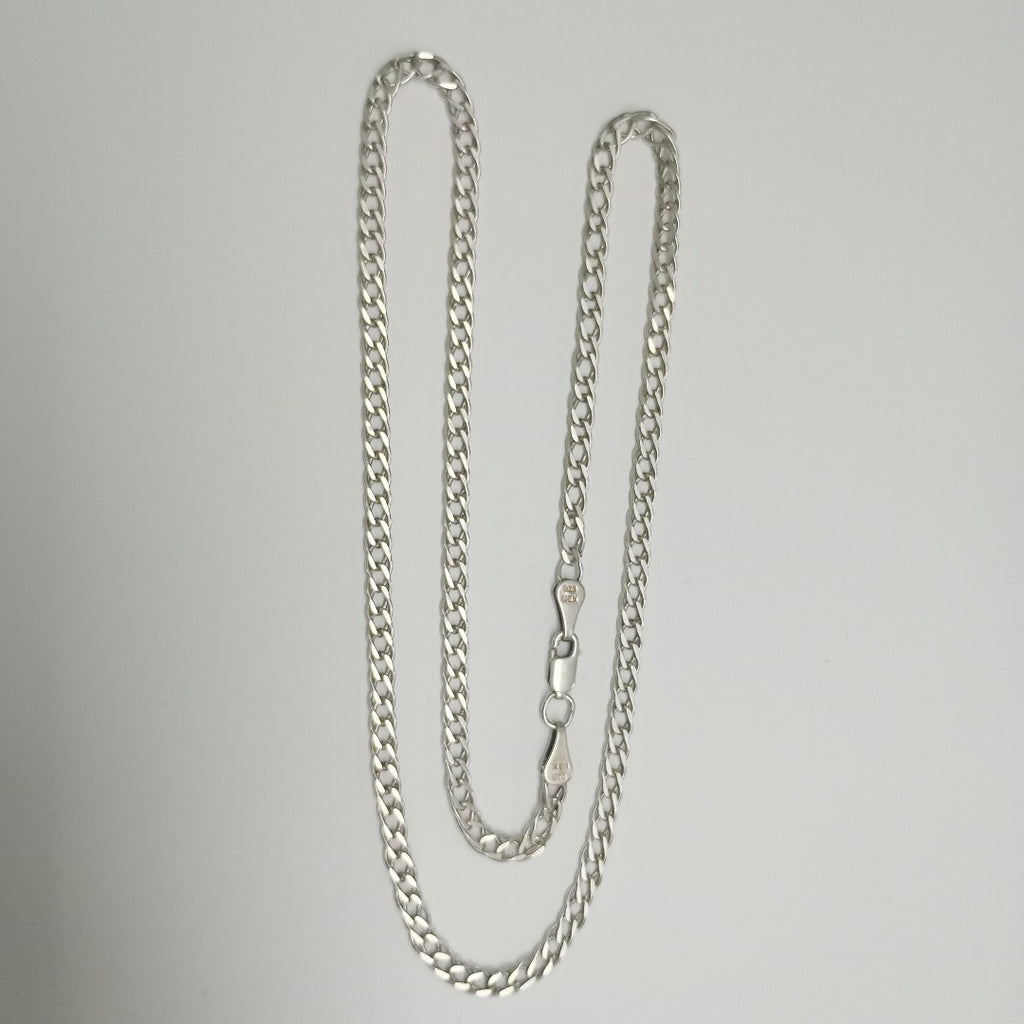 CADENA PLATA 10.4 GRMS (SEMINUEVO)