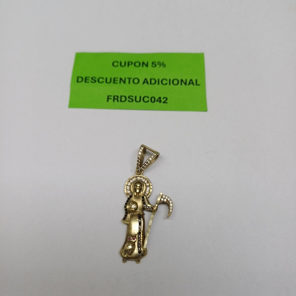 DIJE ORO 10 K 5.4 GRMS (SEMINUEVO)