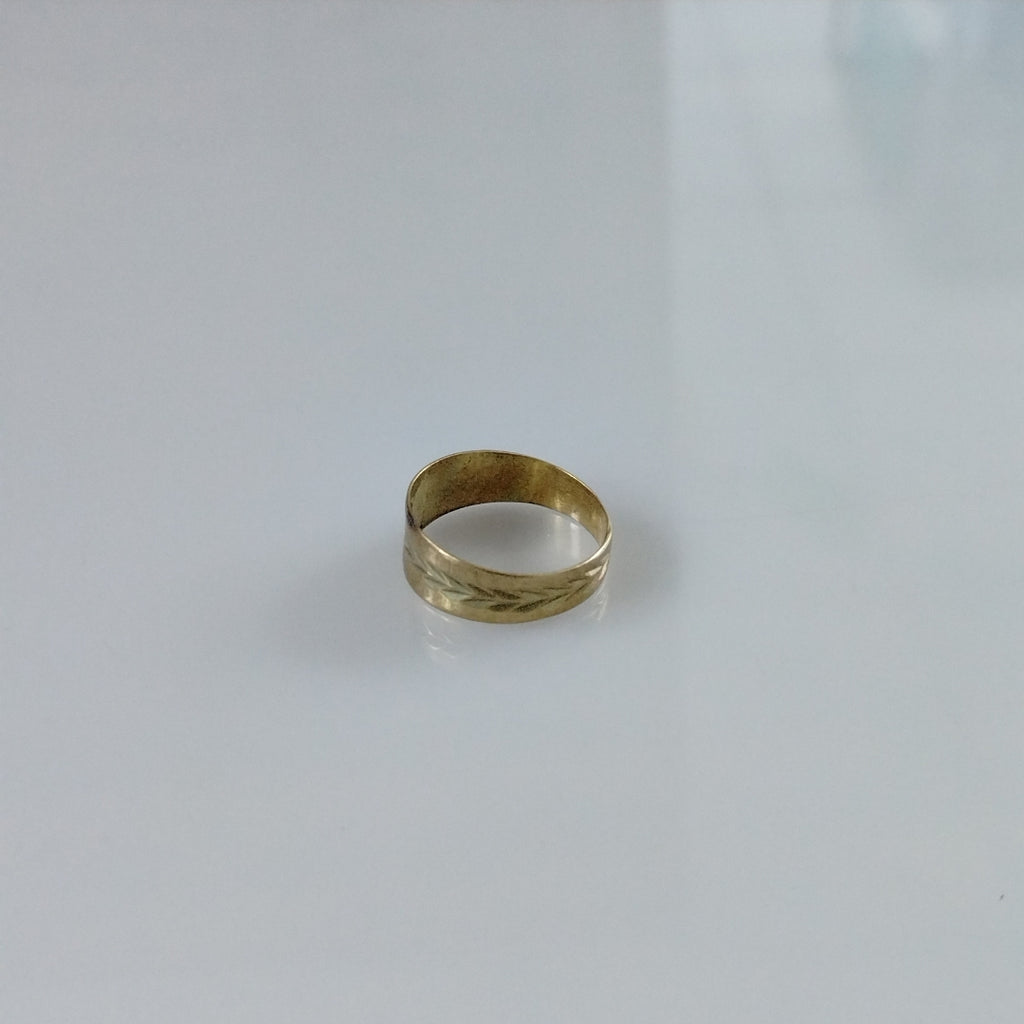 ANILLITO ORO 10 K 2,30 GRMS (SEMINUEVO)