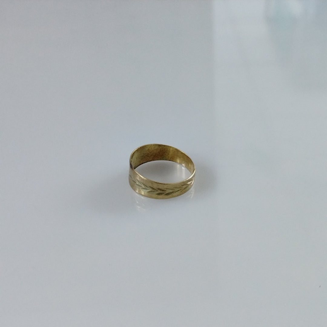 ANILLITO ORO 10 K 2,30 GRMS (SEMINUEVO)