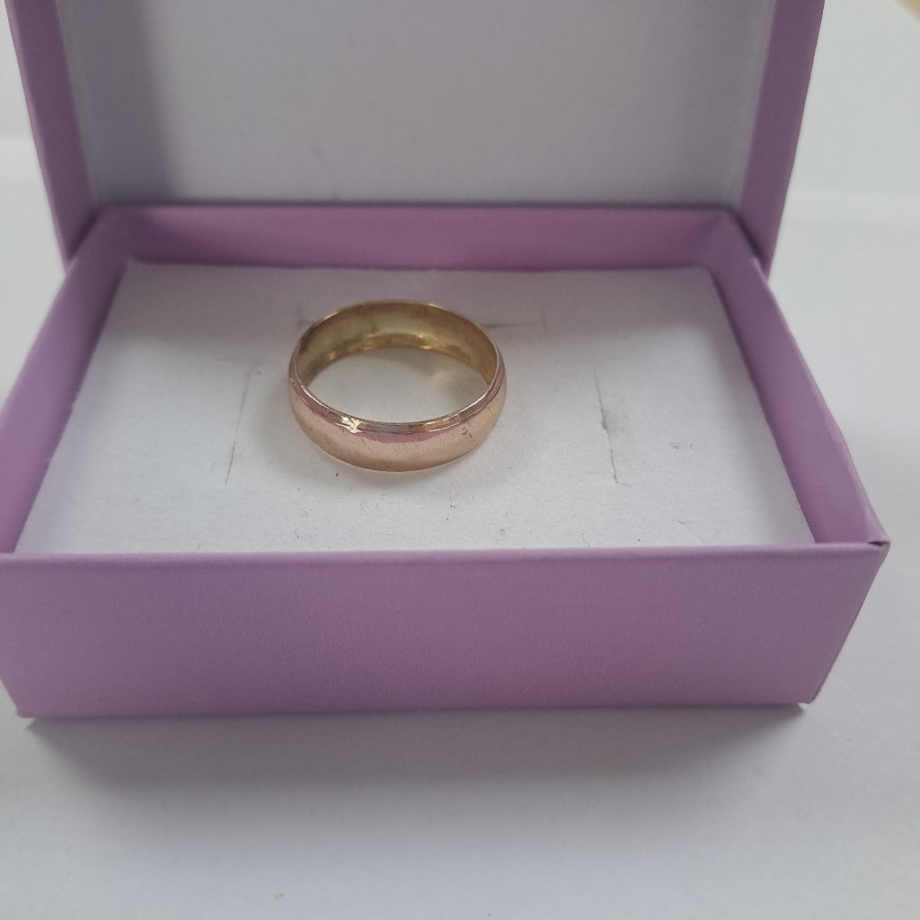 ARGOLLA ORO 10 K 2.7 GRMS (SEMINUEVO)