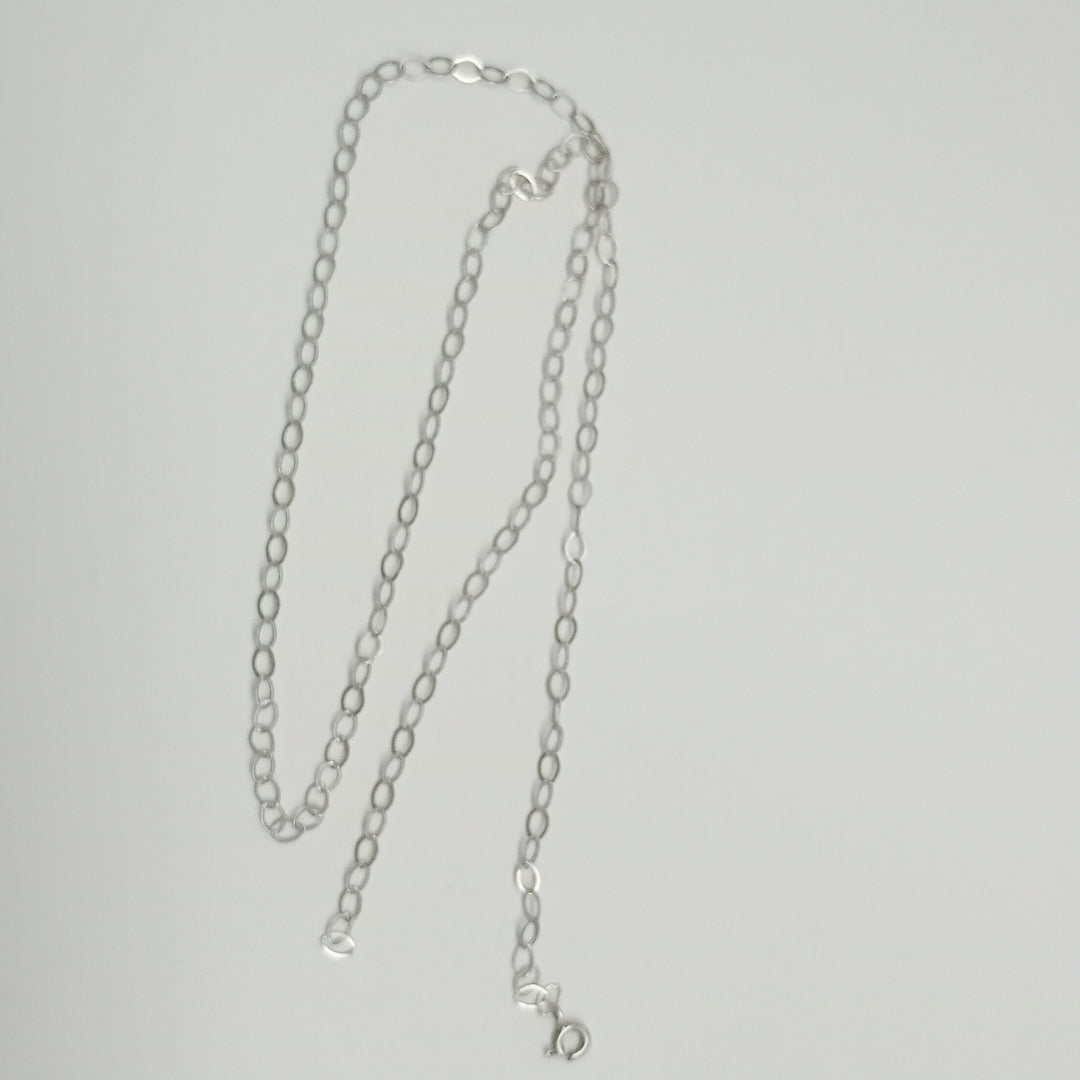 CADENA PLATA 1.9 GRMS (SEMINUEVO)
