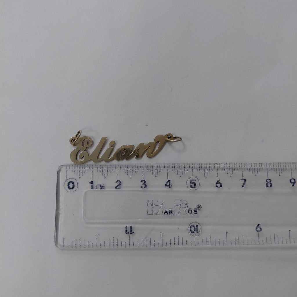 DIJE ORO 10 K 1.6 GRMS (SEMINUEVO)
