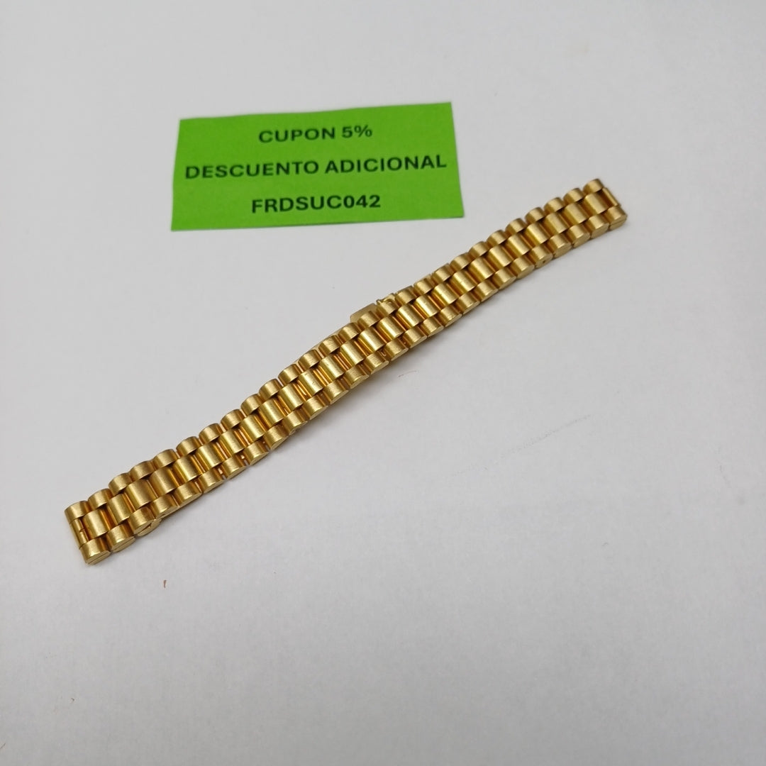 PULSERA ORO 18 K 47,60 GRMS (SEMINUEVO)