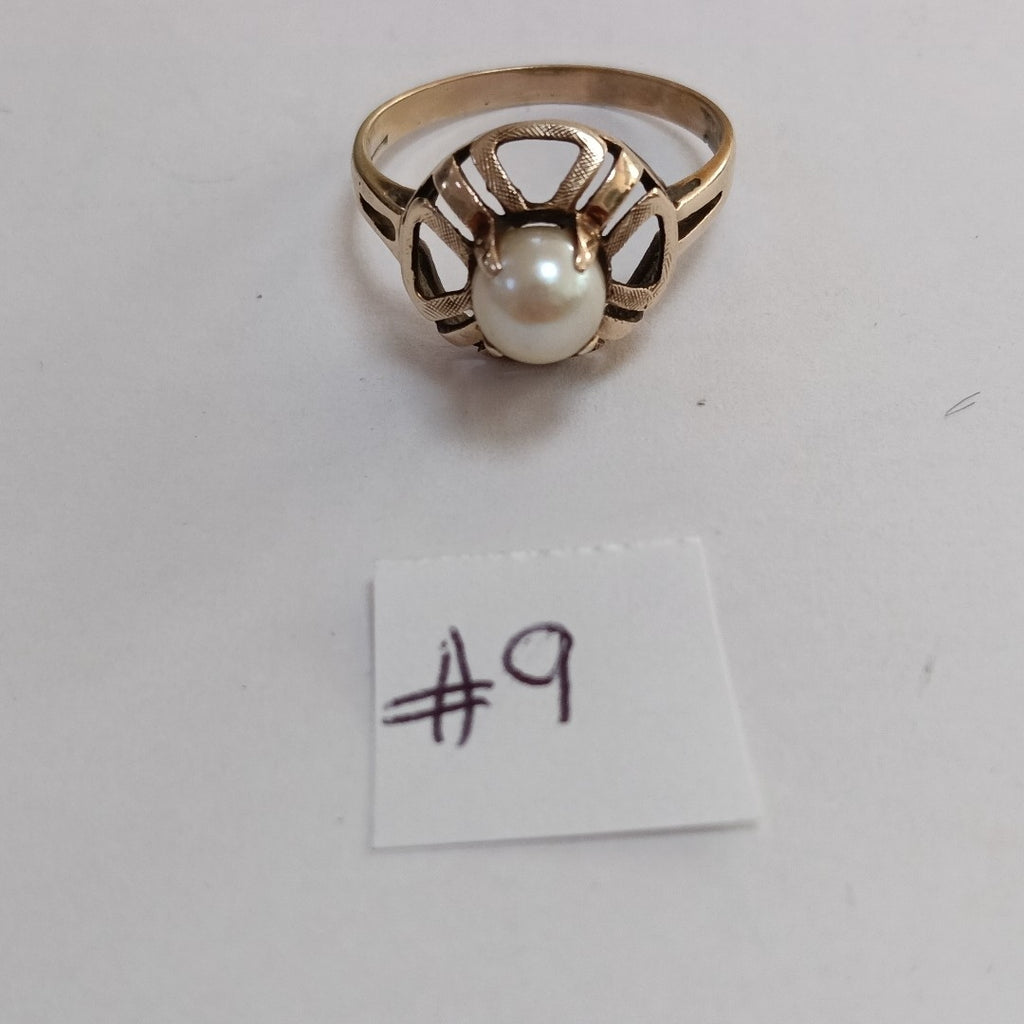 ANILLITO ORO 8 K 2.5 GRMS (SEMINUEVO)
