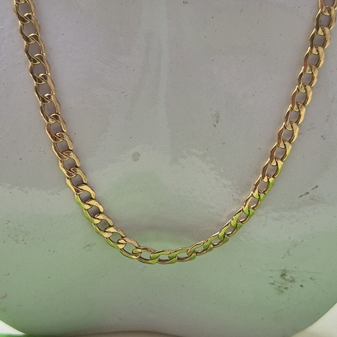 CADENA ORO 10 K 2.9 GRMS (SEMINUEVO)