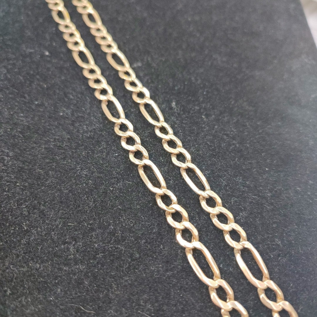 CADENA ORO 10 K 13,00 GRMS (SEMINUEVO)