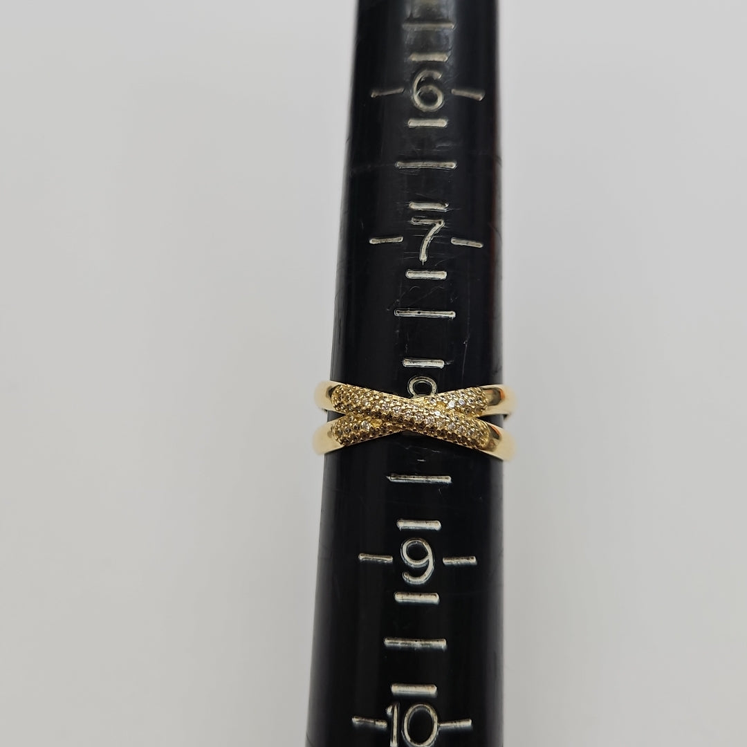 ANILLITO ORO 14 K 2.9 GRMS (SEMINUEVO)