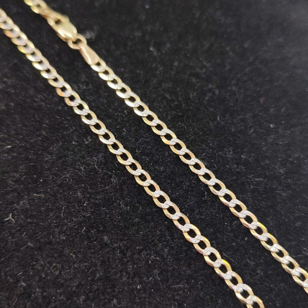 CADENA ORO 14 K 4 GRMS (SEMINUEVO)