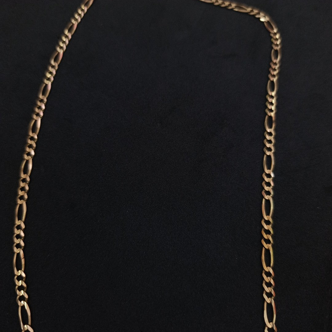 CADENA ORO 14 K 17.7 GRMS (SEMINUEVO)