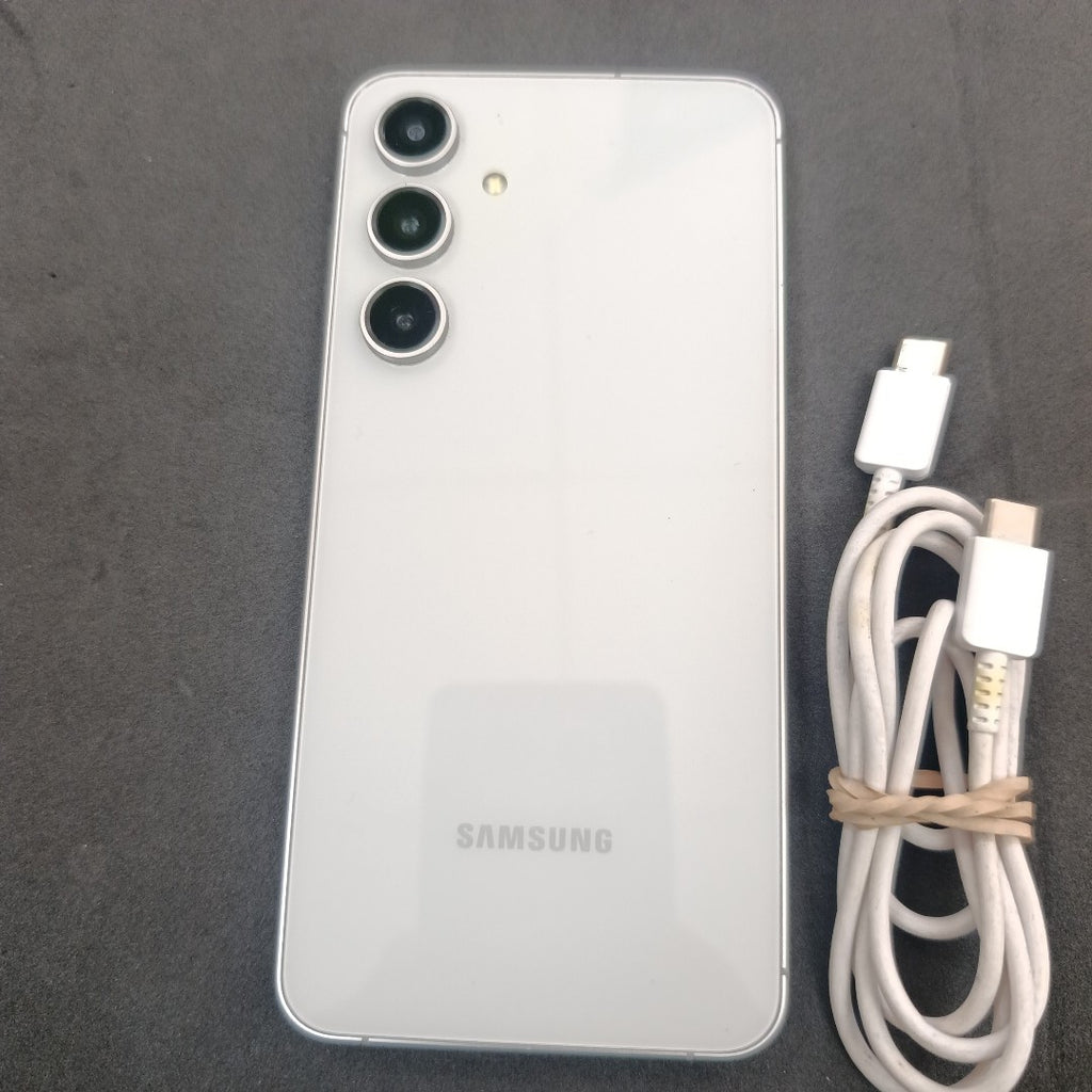 CELULAR SAMSUNG GALAXY S24 FE SM-S721B 256 GB 8 GB RAM (SEMINUEVO)
