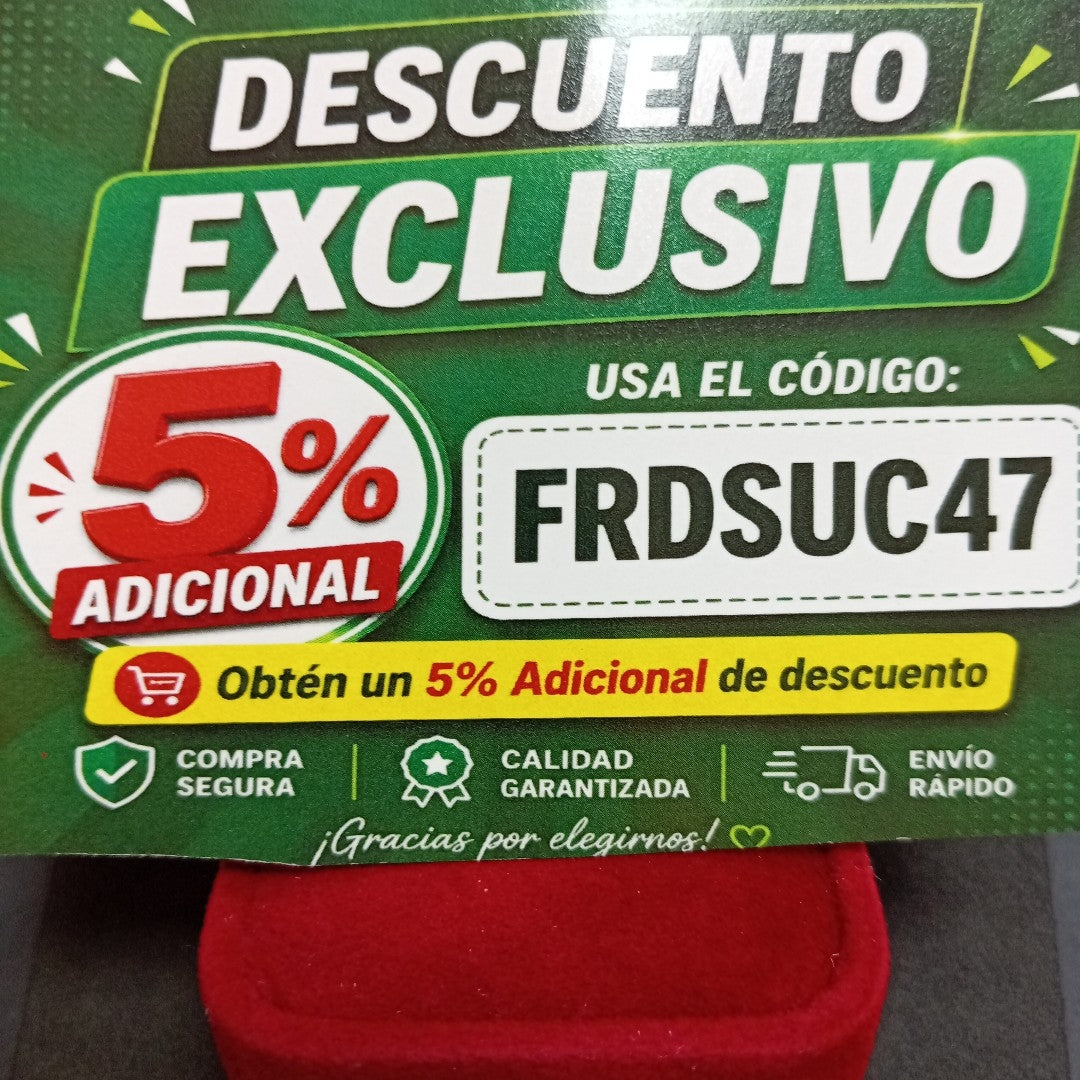 CADENA ORO 10 K 1,20 GRMS (SEMINUEVO)