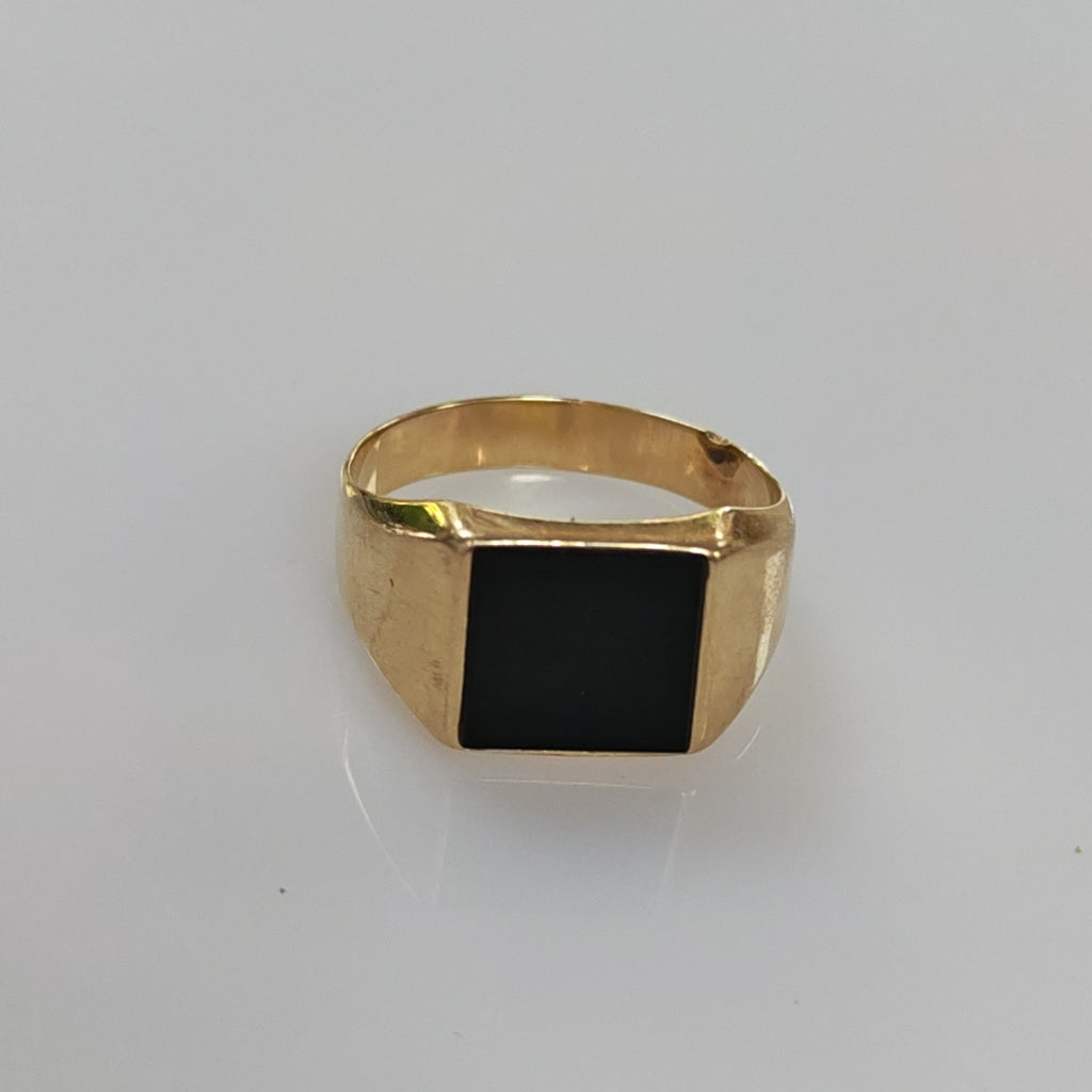 ANILLO ORO 14 K 3.6 GRMS (SEMINUEVO)