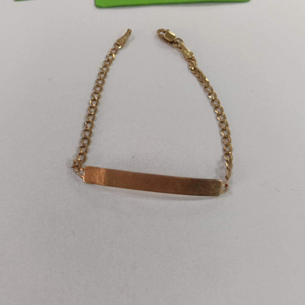 ESCLAVA ORO 10 K 2,10 GRMS (SEMINUEVO)