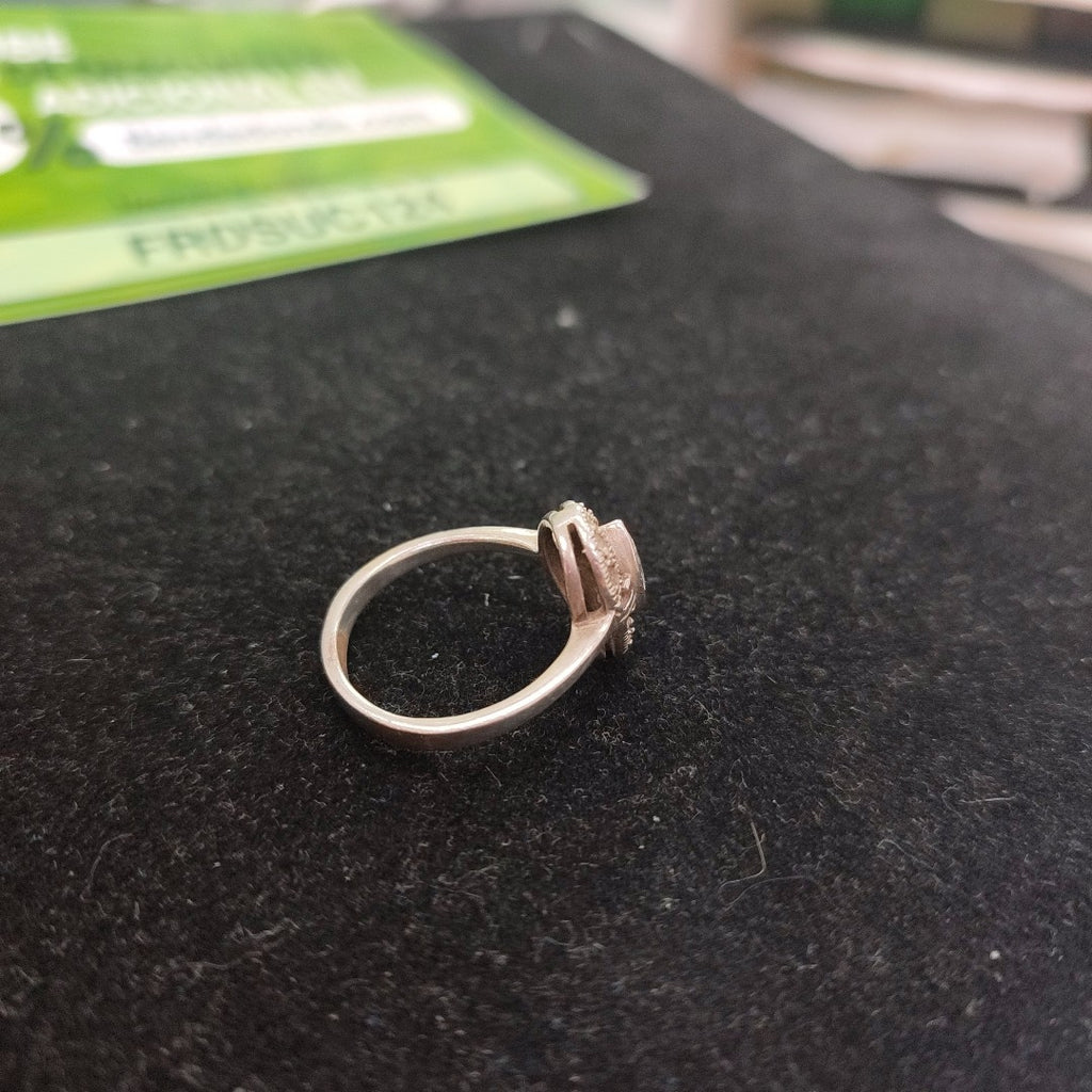 ANILLITO PLATA 3,70 GRMS (SEMINUEVO)