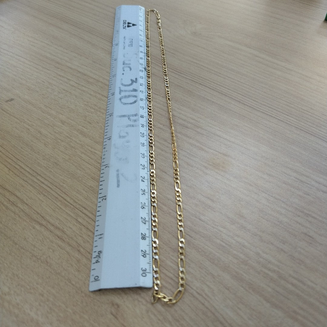 CADENA ORO 10 K 5,40 GRMS (SEMINUEVO)