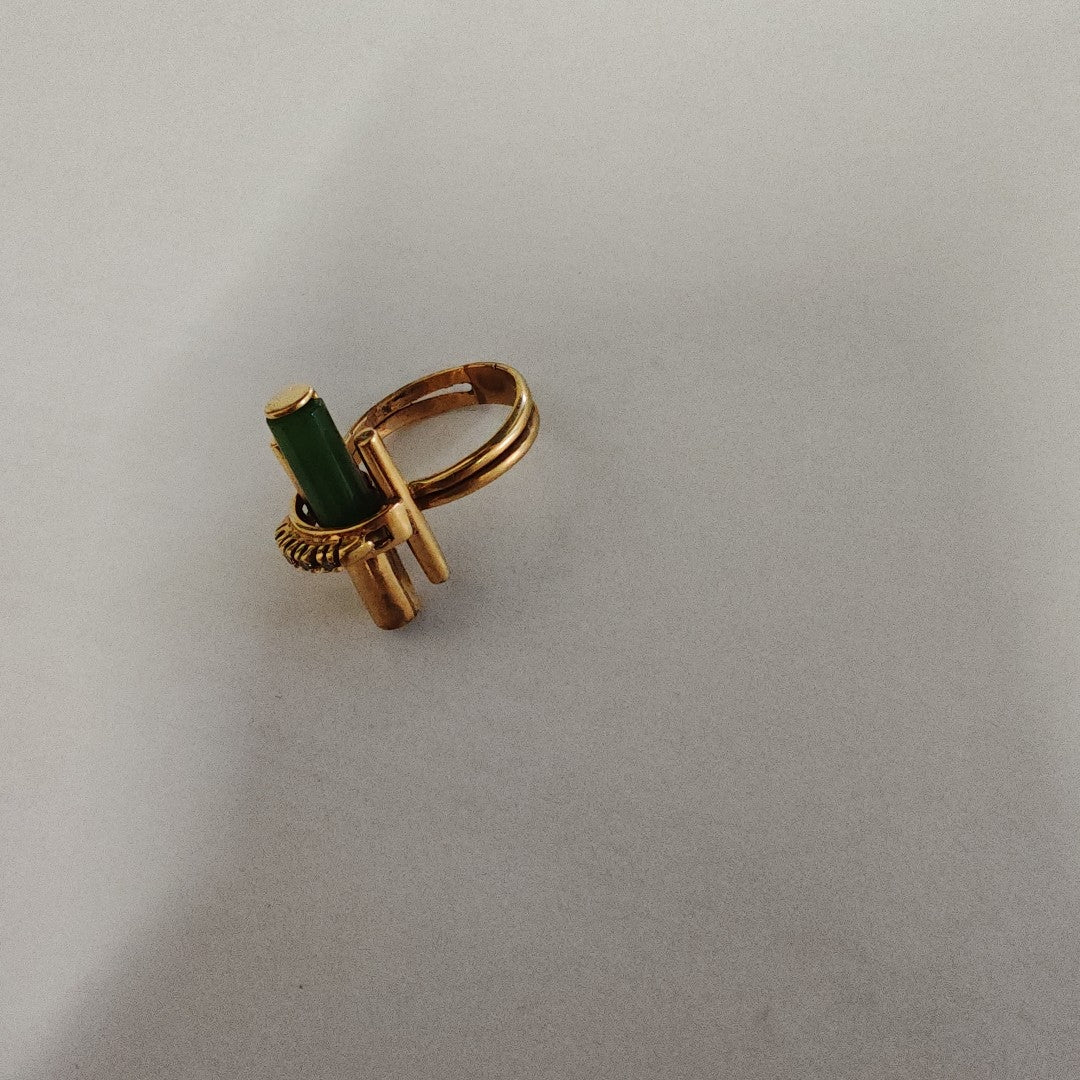 ANILLITO ORO 18 K 12 GRMS (SEMINUEVO)