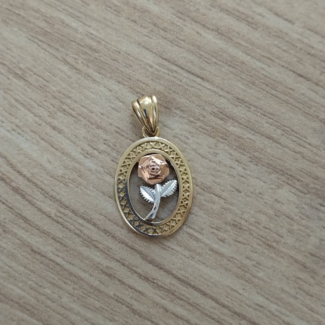 DIJE ORO 10 K 1,10 GRMS (SEMINUEVO)