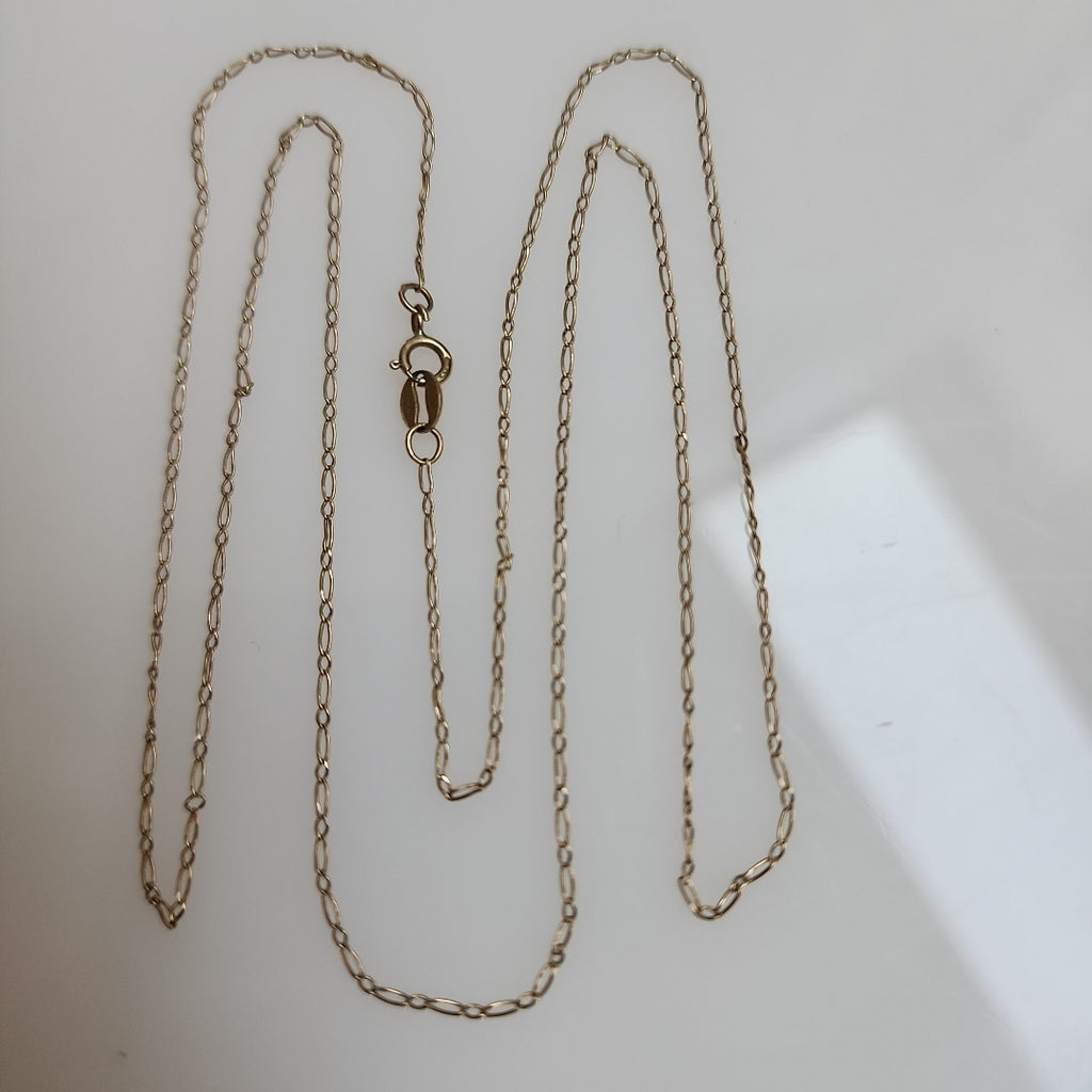 CADENA ORO 10 K 1,10 GRMS (SEMINUEVO)
