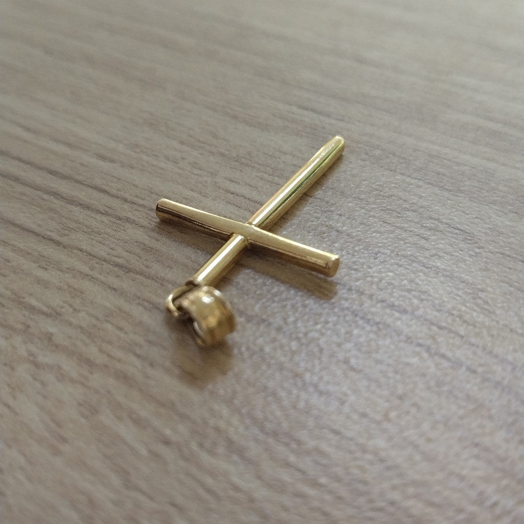 DIJE ORO 10 K 0.9 GRMS (SEMINUEVO)