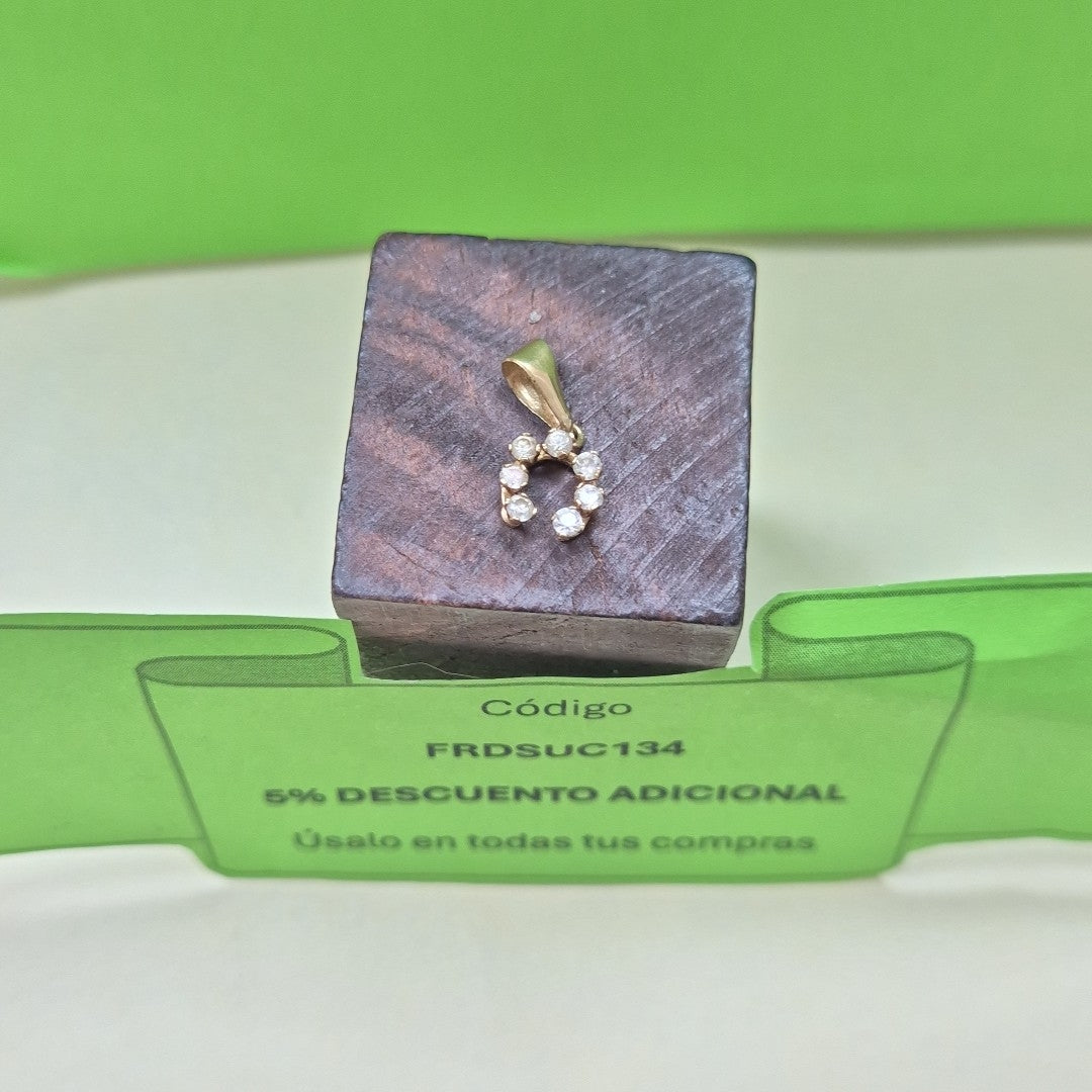 DIJE ORO 10 K 0,40 GRMS (SEMINUEVO)