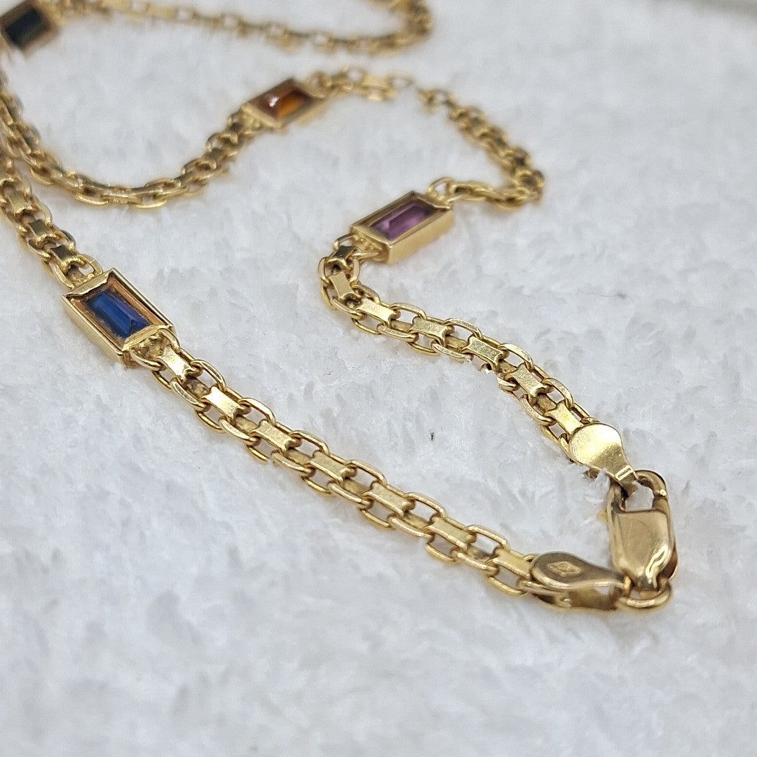 CADENA ORO 14 K 21.6 GRMS (SEMINUEVO)