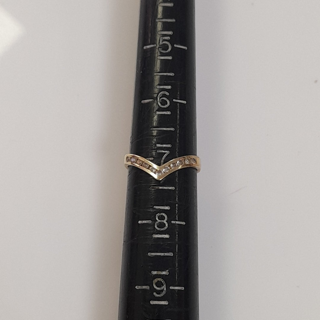 ANILLITO ORO 14 K 1,90 GRMS (SEMINUEVO)