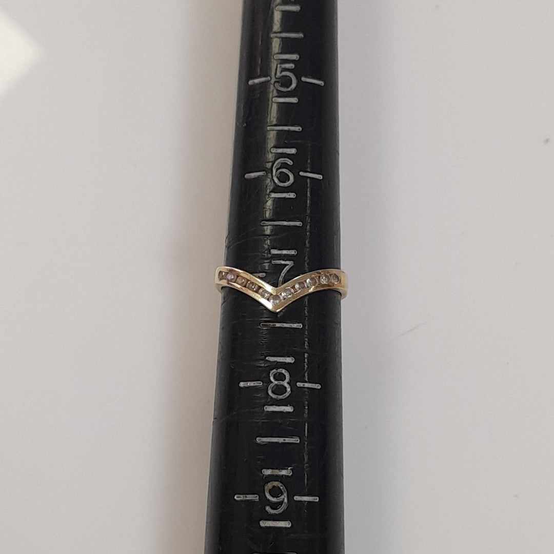 ANILLITO ORO 14 K 1,90 GRMS (SEMINUEVO)