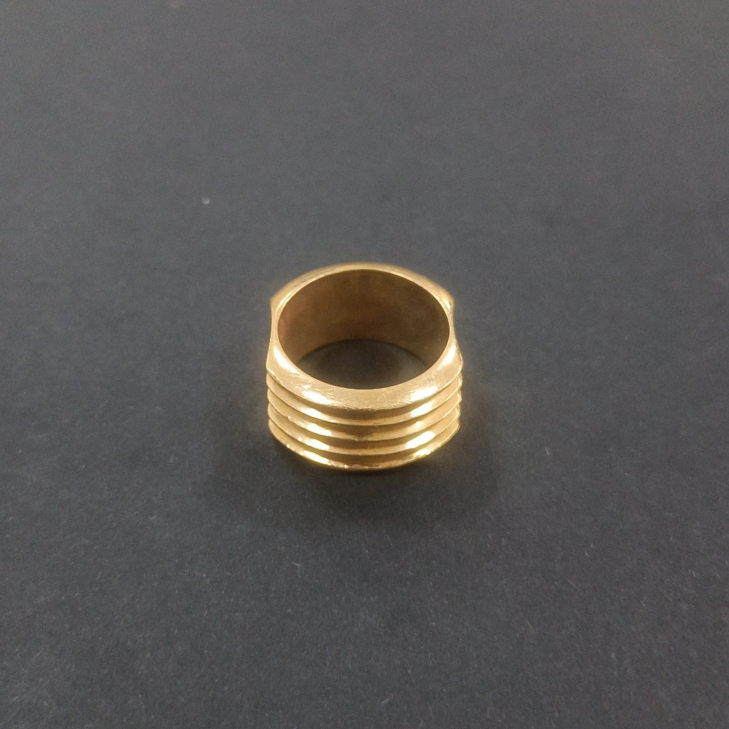 ANILLO ORO 18 K 17,30 GRMS (SEMINUEVO)