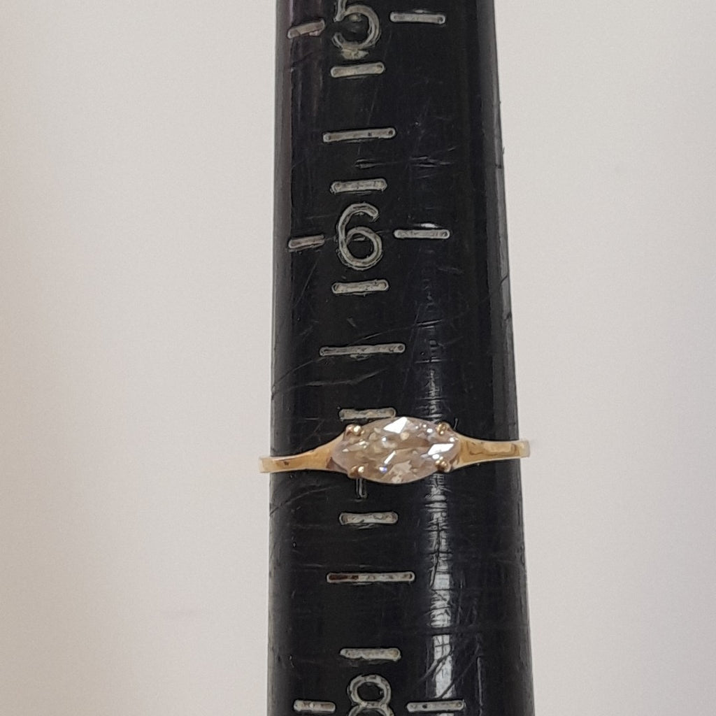 ANILLITO ORO 14 K 1,30 GRMS (SEMINUEVO)