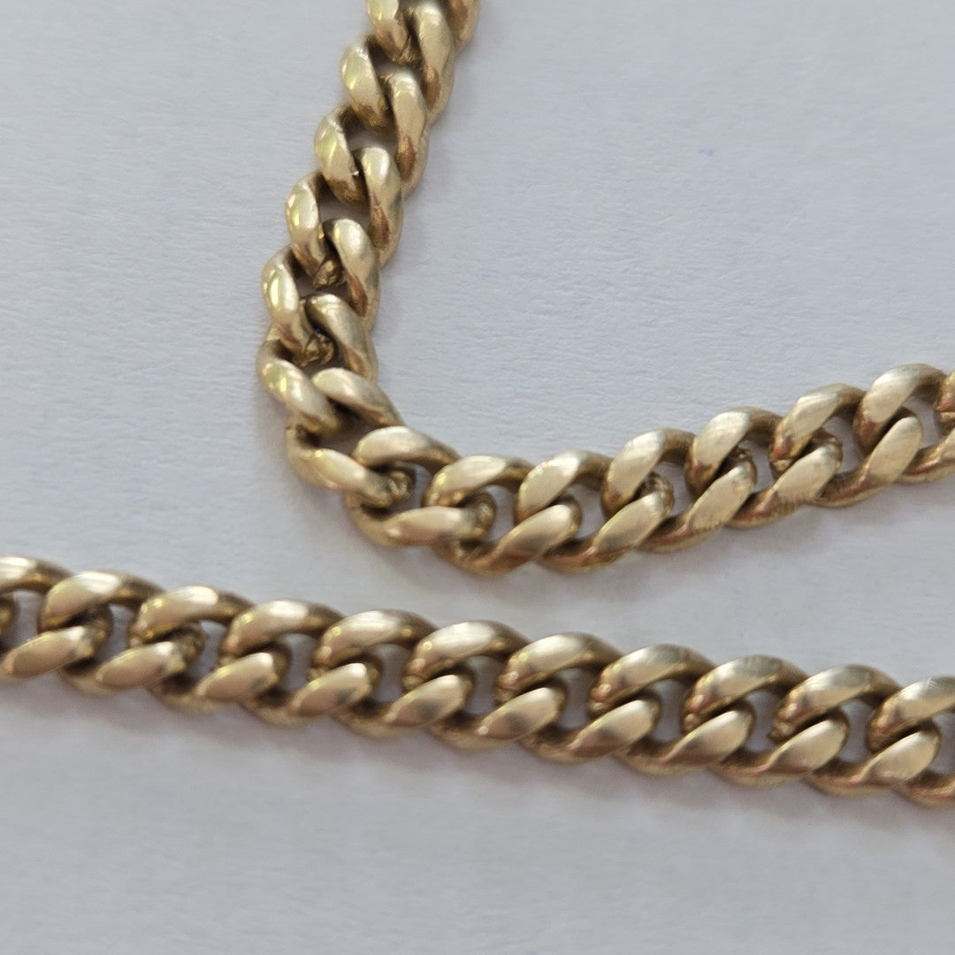 CADENA ORO 10 K 26.6 GRMS (SEMINUEVO)